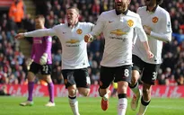 Liverpool 1–2 Man Utd: Mata rực sáng giúp Quỷ đỏ xây chắc hạng 4