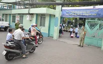 Hôm nay (6/4), ra quân nhắc nhở đội mũ bảo hiểm cho trẻ em