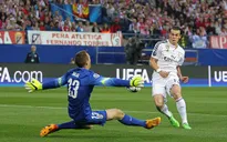 VIDEO: Tình huống hỏng ăn cực đáng tiếc của Gareth Bale
