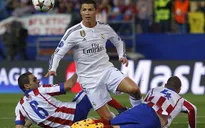 Sau 10 năm, derby Madrid mới lại kết thúc với tỷ số hòa 0-0