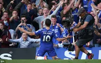 Chelsea 1–0 Man Utd: Hazard tỏa sáng, The Blues chạm tay vào cúp