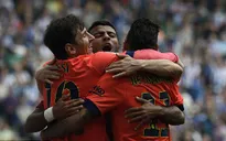 Espanyol 0-2 Barcelona: Cho Real “hít khói”
