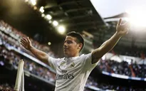 Real Madrid 3-0 Almeria: James lập siêu phẩm nuôi hy vọng cho Kền kền