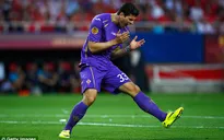 Bán kết Europa League: Bóng đá Italy thảm bại