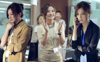 Triệu Vy trở lại ấn tượng với hình ảnh "mẹ hổ"