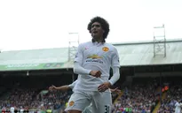 Crystal Palace 1-2 Man Utd: 3 điểm nhọc nhằn