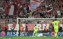 Chấm điểm Bayern Munich - Barcelona: Đại tiệc bóng đá tấn công