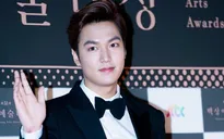 Nhờ có bạn gái, Lee Min Ho “lấn át” Kim Soo Hyun