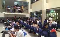 Nắng nóng kéo dài, hàng nghìn trẻ nhập viện