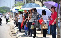 Có thể cho học sinh nghỉ học để tránh nắng nóng