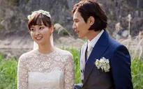 Tránh giới truyền thông, Won Bin và vợ bí mật hưởng tuần trăng mật