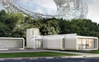 Dubai xây dựng tòa nhà văn phòng in 3D đầu tiên trên thế giới