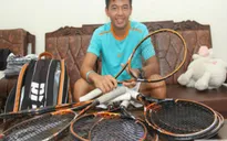 Hoàng Nam “khó xử” khi dự tiệc với Federer, Djokovic