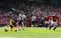 Man Utd 1-0 Tottenham: Chiến thắng của hàng thủ!