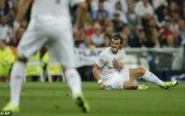 Real 4-0 Shakhtar Donetsk: "Méo mặt" dù thắng đậm