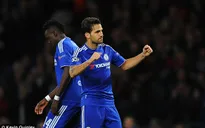 Sao Chelsea thỏa mãn với chiến thắng trong ngày ra quân Champions League