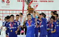Điểm nhấn V.League 2015: Bình Dương vô địch xứng đáng, HAGL chật vật trụ hạng
