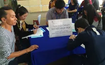 Ngày cuối xét tuyển nguyện vọng bổ sung: Nhiều trường “dài cổ” chờ thí sinh