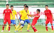 Vòng chung kết giải bóng đá U21 Báo Thanh niên 2015 chuẩn bị khởi tranh