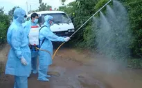 Sẽ xử phạt nếu không hợp tác phòng chống sốt xuất huyết