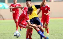 Vòng chung kết giải U21 Báo Thanh niên 2015 chính thức khởi tranh