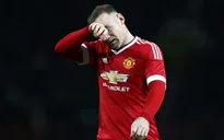 Rooney đá hỏng luân lưu, Man Utd thua đau trên sân nhà trước Boro