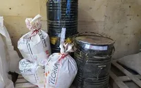 Phát hiện doanh nghiệp trộn chất cấm vào thức ăn chăn nuôi