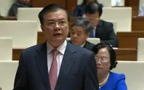 Bộ trưởng Bộ Tài chính: “Nợ công vẫn trong tầm kiểm soát”