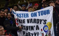 "Xâu kim" De Gea, Vardy trở thành huyền thoại Premier League