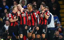 Thảm bại trước Bournemouth, Chelsea tiến tới mục tiêu... trụ hạng