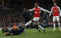 Hạ gục Man City, Arsenal hướng về ngôi vô địch lượt đi Premier League