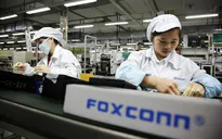 Gia công iPhone 6S, Foxconn thu lời kỷ lục