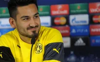 Gundogan sẽ cập bến Man Utd trong 24h giờ tới?