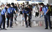 Hàn Quốc ghi nhận thêm 3 ca nhiễm MERS