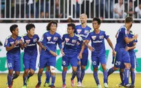 [Video] HAGL 4-2 Sanna Khánh Hòa: Công Phượng lập cú đúp