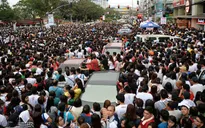 Thánh lễ cuối cùng của Giáo hoàng Francis tại Philippines