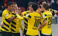 Dortmund thắng trận thứ 3 liên tiếp