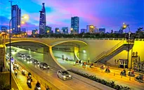 Triển lãm ảnh nghệ thuật “Lấp lánh thành phố tôi”