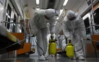 Bệnh nhân nhiễm MERS tại Hàn Quốc có dấu hiệu mắc bệnh trở lại