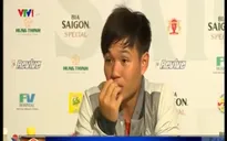Sạch bóng các tay vợt chủ nhà tại Vietnam Open 2015