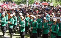 Phiến quân Philippines tuyên bố ngừng bắn trong dịp Giáng sinh