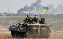 Ukraine điều động binh sĩ bổ sung