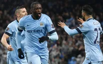 Trận giao hữu của Man City tại Việt Nam sẽ được THTT trên kênh VTV6