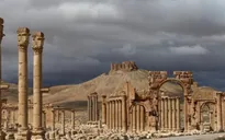 IS đe dọa phá hủy di sản thế giới của Syria