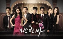 Phim mới trên VTV3: Hoa hậu Hàn Quốc