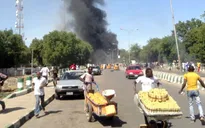 Đánh bom tự sát gây thương vong lớn tại Nigeria