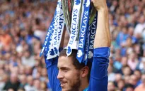 Mourinho xếp Eden Hazard trên trò cũ C.Ronaldo
