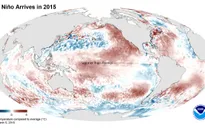 Năm 2015: Hiện tượng El Nino dữ dội nhất trong lịch sử