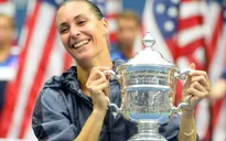 US Open 2015: Hạ gục bạn "nối khố", Pennetta đăng quang xứng đáng