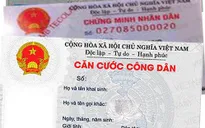 Không thu lệ phí cấp Căn cước công dân lần đầu